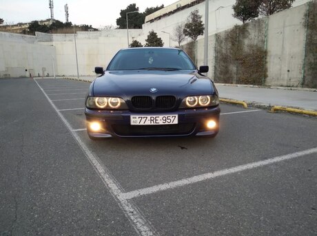 BMW 525 1996