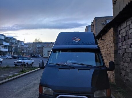 Ford Transit 1998