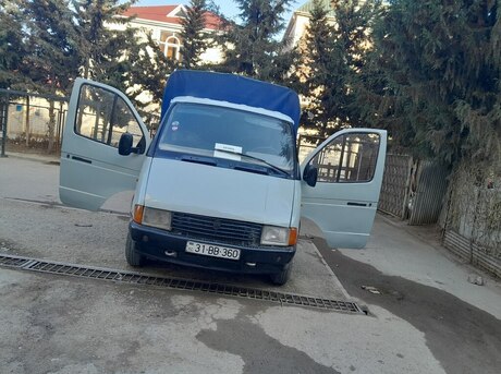 GAZ 33021 1998
