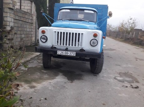 GAZ 53 1987