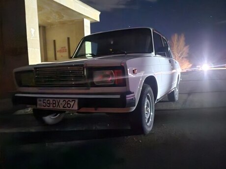 LADA (VAZ) 2107 2002