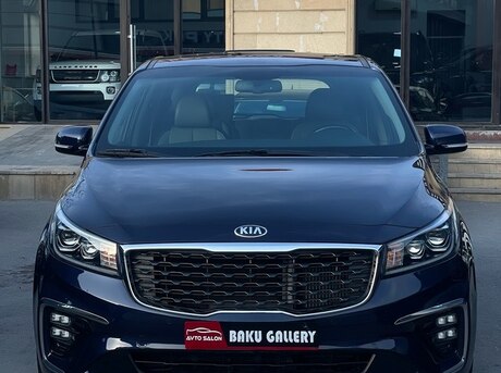 Kia Carnival 2019