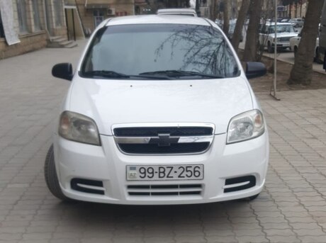 Chevrolet Aveo 2011