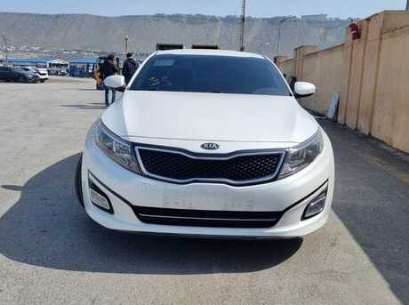 Kia K5 2014