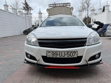 Opel Astra 2008