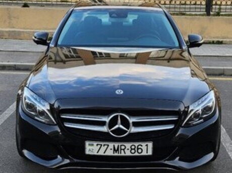 Mercedes C 200 2018