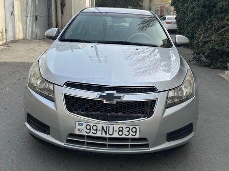 Chevrolet Cruze 2011