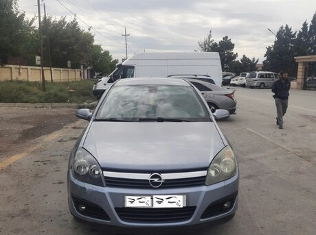 Opel Astra 2006