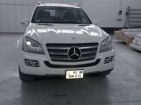 Mercedes GL 550 2008