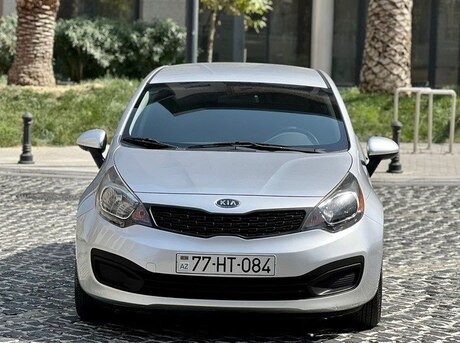 Kia Rio 2012