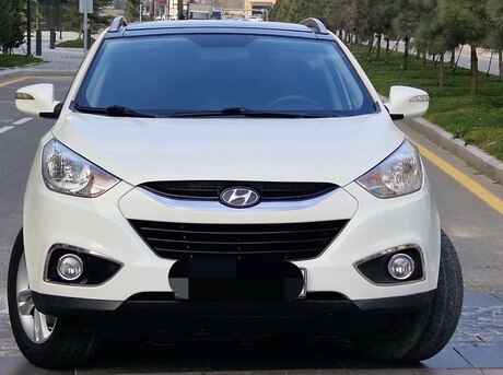 Hyundai ix35 2010