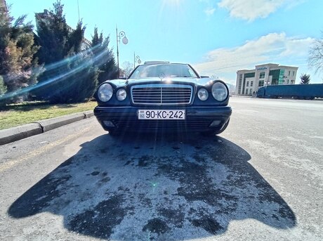 Mercedes E 230 1997