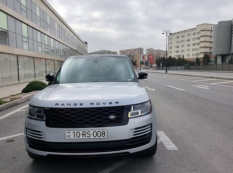 Land Rover Range Rover 2018