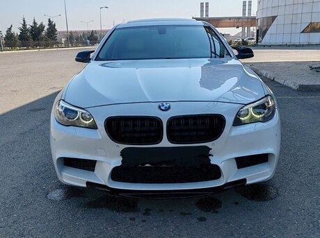 BMW 528 2014