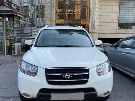 Hyundai Santa Fe 2007