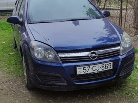 Opel Astra 2005