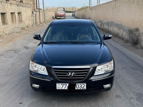Hyundai Sonata 2009