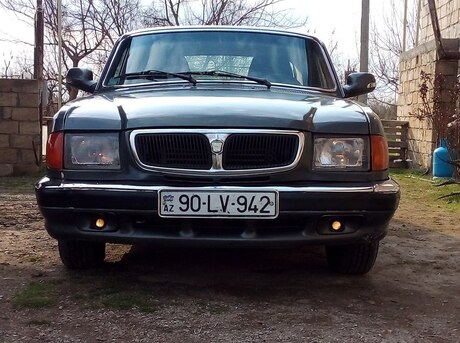 GAZ 3110 2004