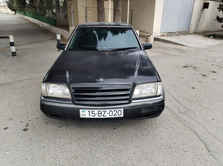 Mercedes C 220 1994