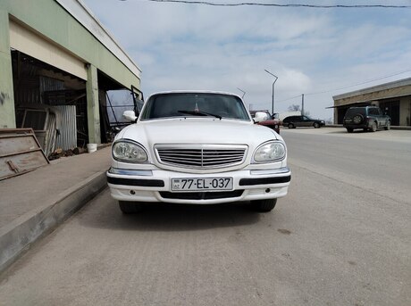 GAZ 31105 2006