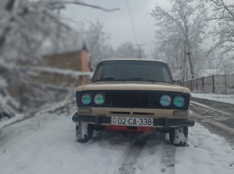 LADA (VAZ) 2106 1982