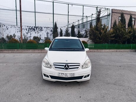 Mercedes B 170 2007