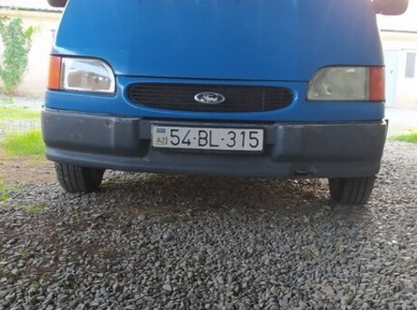 Ford Transit 2000