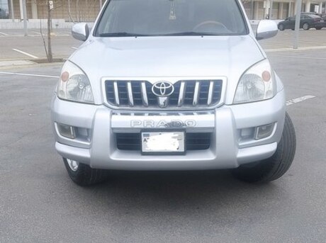 Toyota Prado 2006