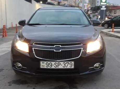 Chevrolet Cruze 2012