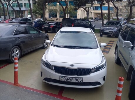 Kia Cerato 2017