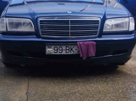 Mercedes C 200 1999