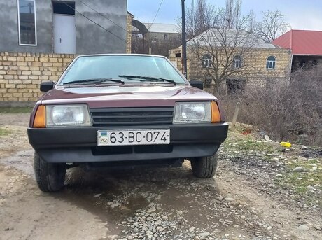 LADA (VAZ) 21099 2001