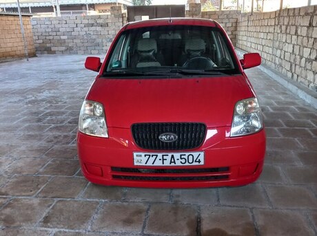 Kia Picanto 2007