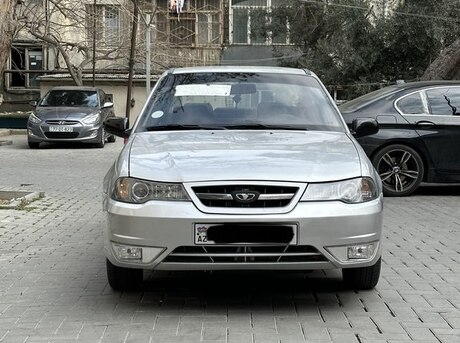 Daewoo Nexia 2010