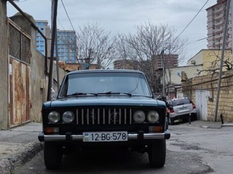 LADA (VAZ) 2106 1985