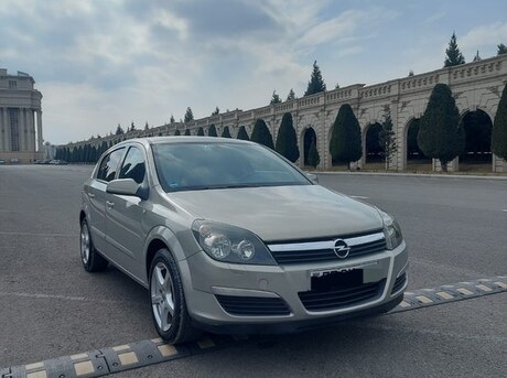 Opel Astra 2006
