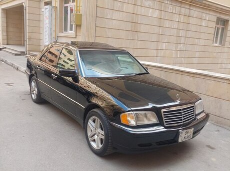 Mercedes C 230 1998
