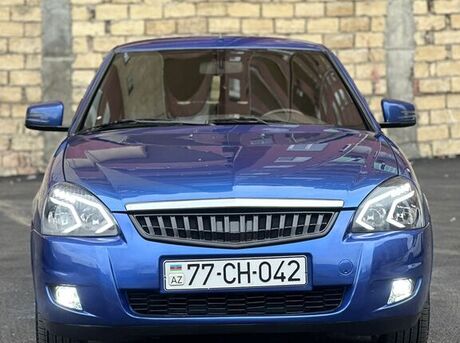 LADA (VAZ) Priora 2018