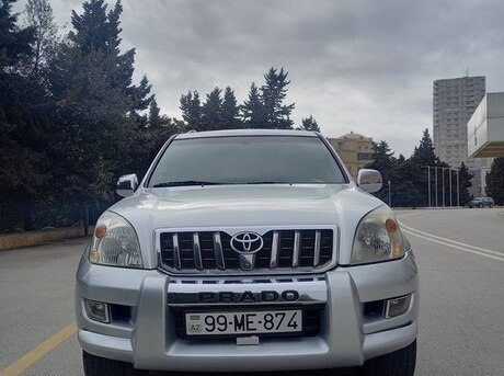 Toyota Prado 2004