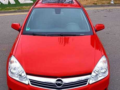 Opel Astra 2008