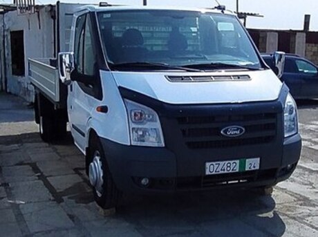 Ford Transit 2007