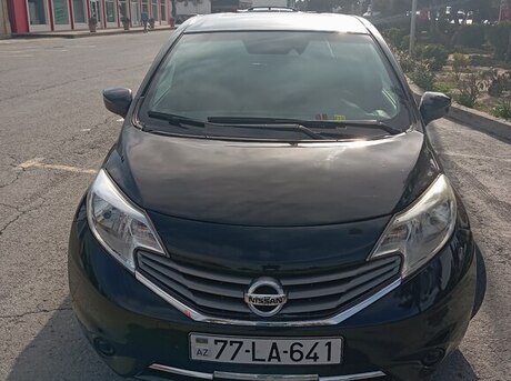 Nissan Note 2014