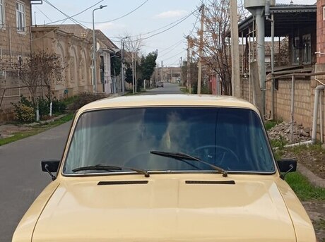 LADA (VAZ) 2106 1984