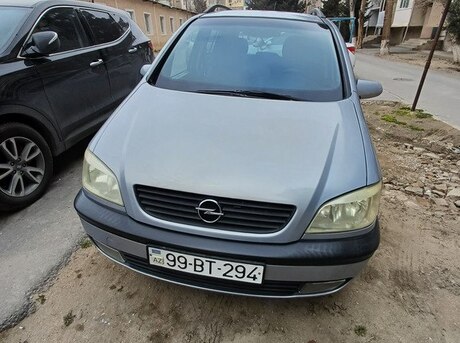 Opel Zafira 1999