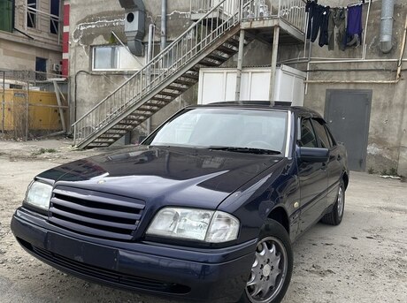 Mercedes C 200 1997