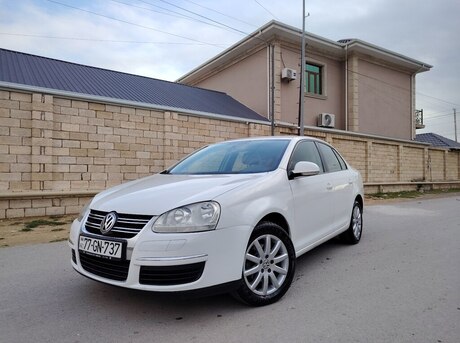 Volkswagen Jetta 2008