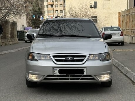 Daewoo Nexia 2011