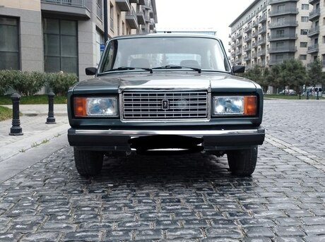 LADA (VAZ) 2107 2011