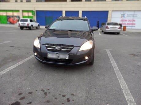 Kia Ceed 2007