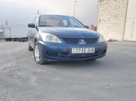 Mitsubishi Lancer 2008